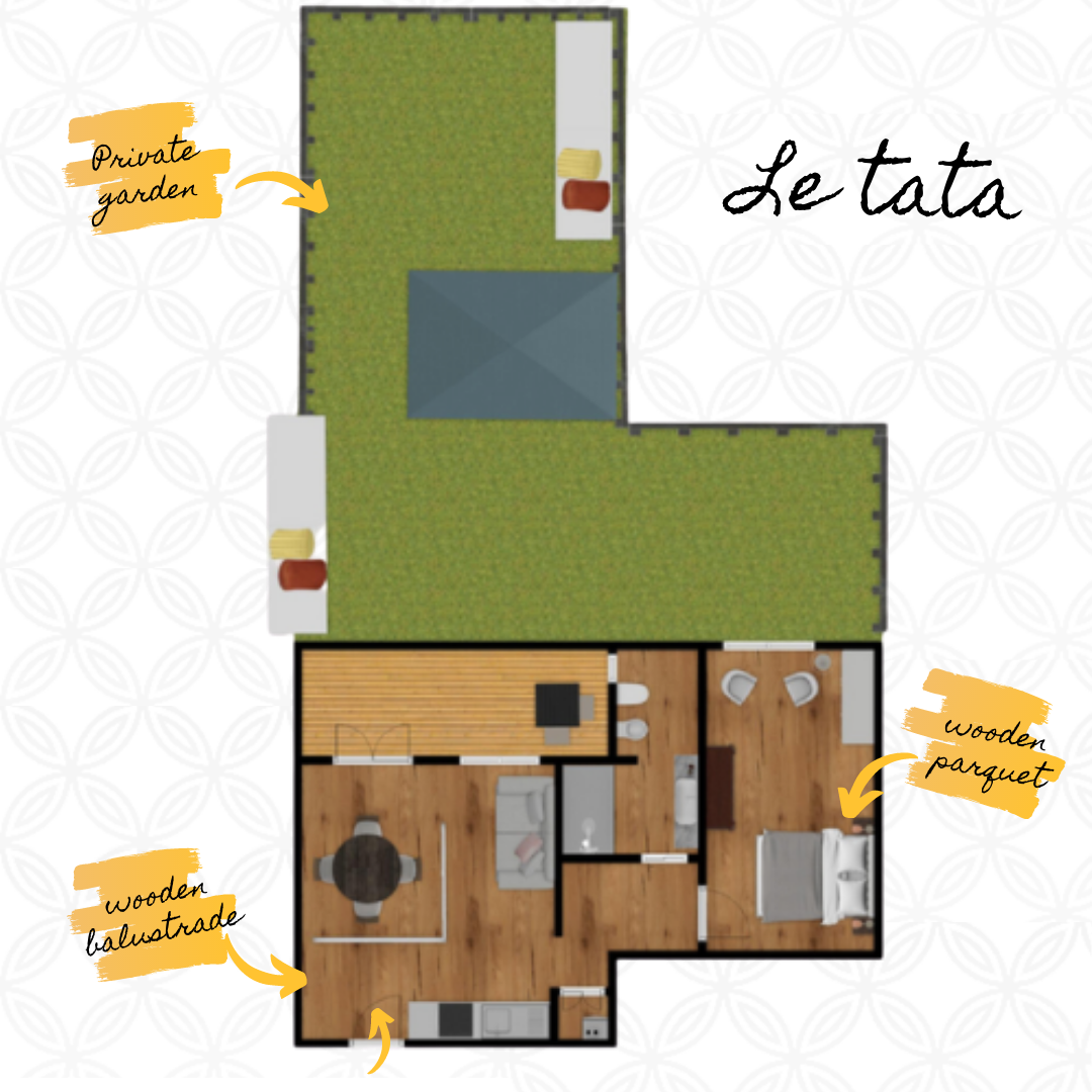 Appartamento InCentro Aosta Le Tata