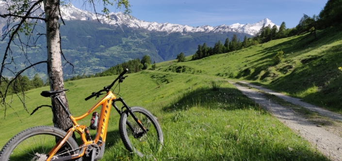 Offerta Bike InCentro Aosta