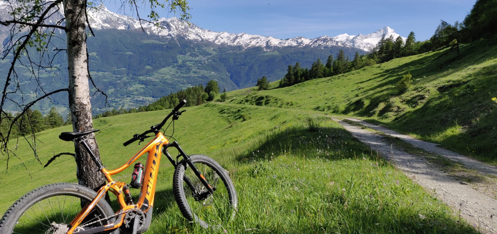 Offerta e-bike Valle d’Aosta
